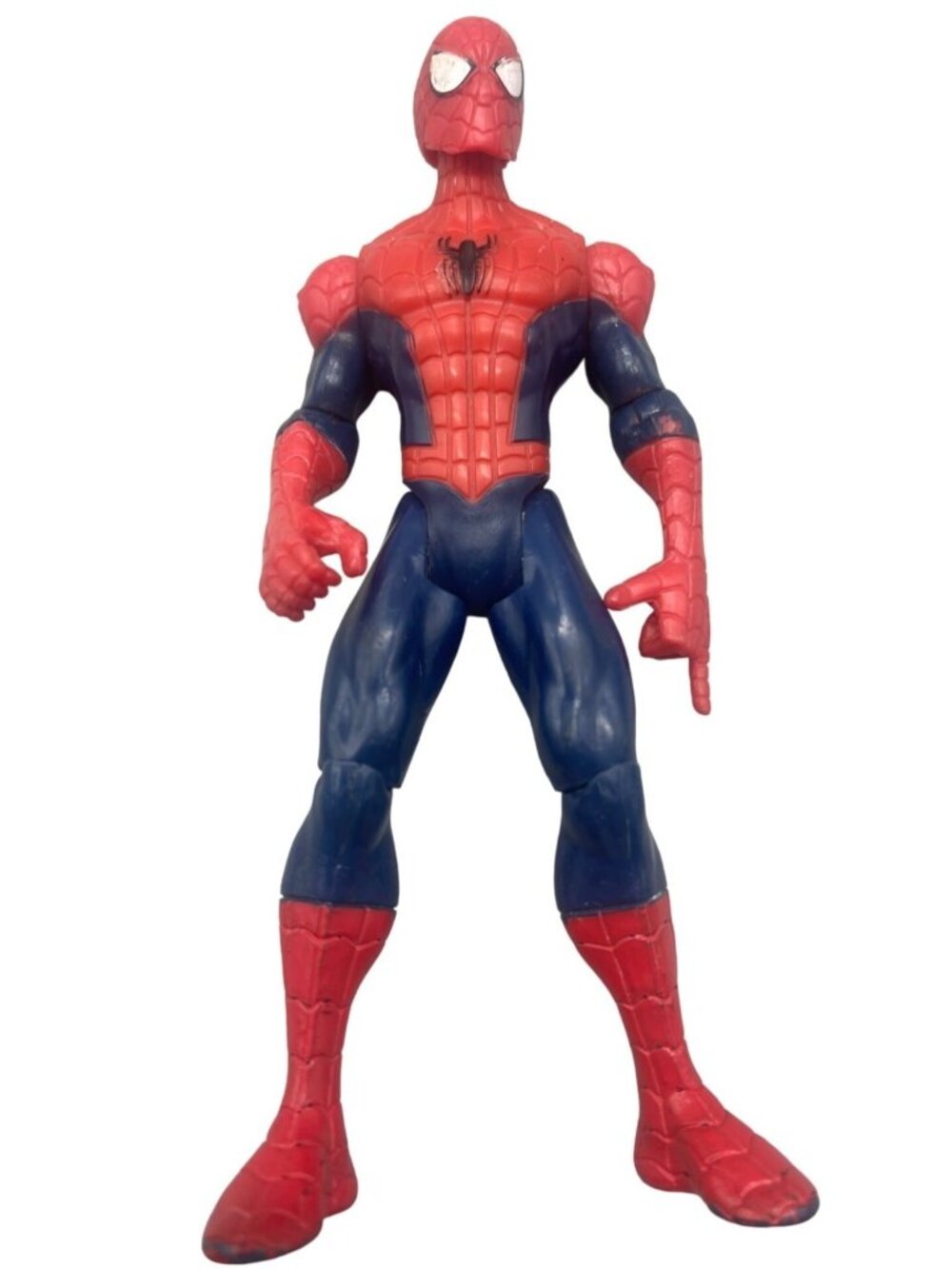 2015 Ultimate SpiderMan Marvel Hasbro 5.5" Spiderman Action Figure MCU Toy READ